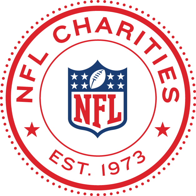 National Football League 2008-Pres Charity Logo iron on transfers for T-shirts